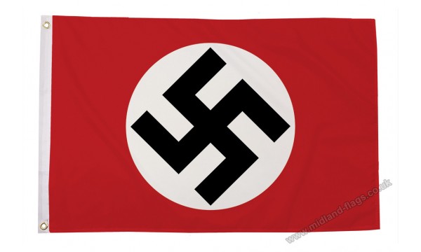 German WWII Regular Flag